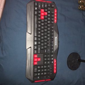 Non RGB keyboard